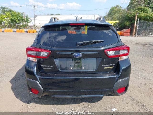 JF2GTHRC3MH686688 Subaru Crosstrek Sport