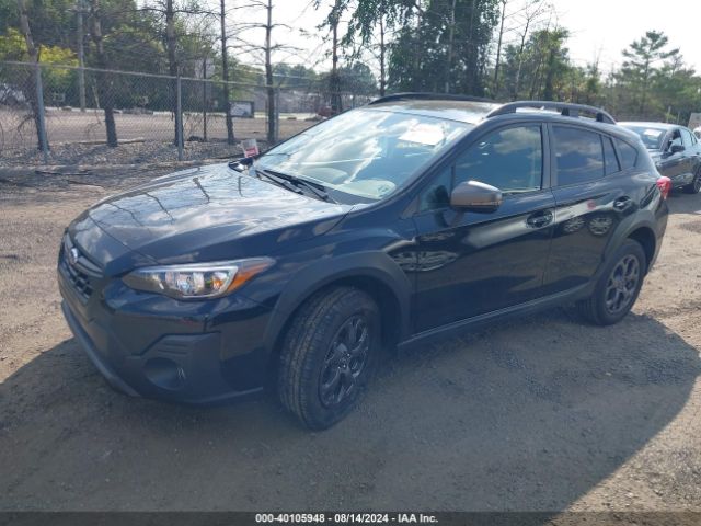 JF2GTHRC3MH686688 Subaru Crosstrek Sport