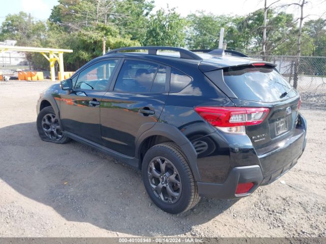 JF2GTHRC3MH686688 Subaru Crosstrek Sport