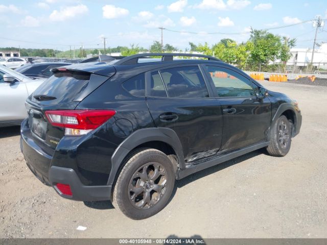 JF2GTHRC3MH686688 Subaru Crosstrek Sport