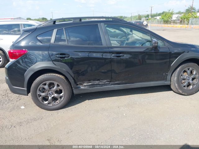 JF2GTHRC3MH686688 Subaru Crosstrek Sport