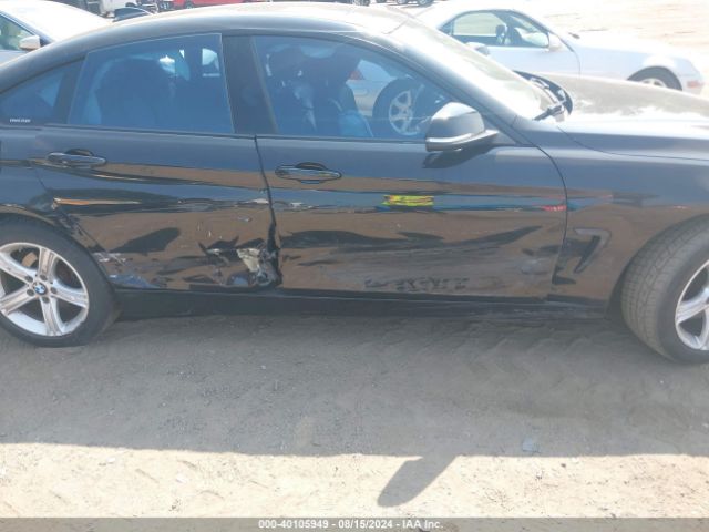 WBA4C9C59FD331775 BMW 428 Gran Coupe Xdrive