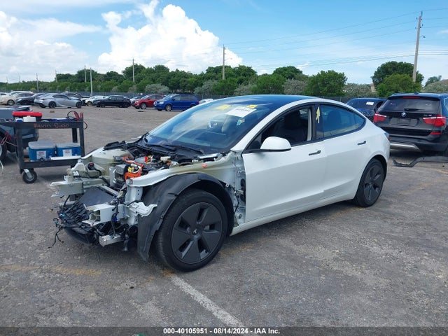 2023 TESLA MODEL 3 5YJ3E1EA5PF543863 Photo 1