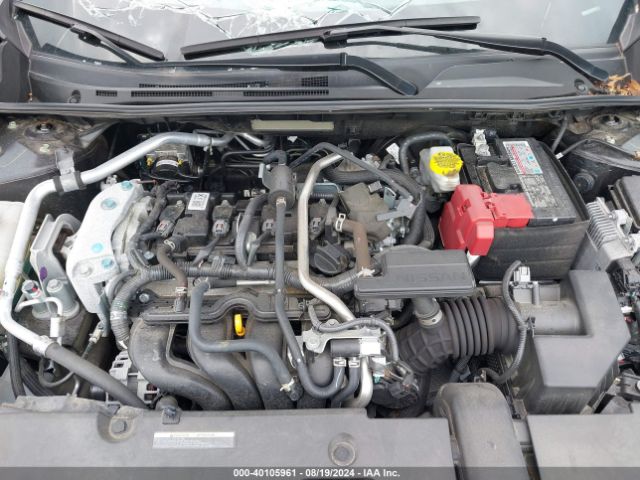 3N1AB8DV0NY209189 Nissan Sentra Sr Xtronic Cvt