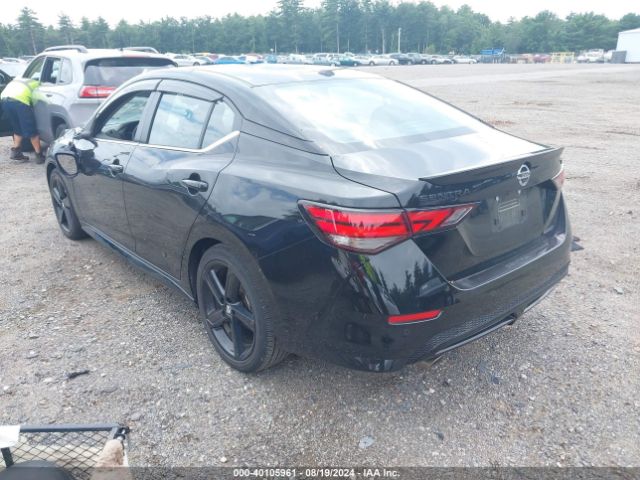 3N1AB8DV0NY209189 Nissan Sentra Sr Xtronic Cvt