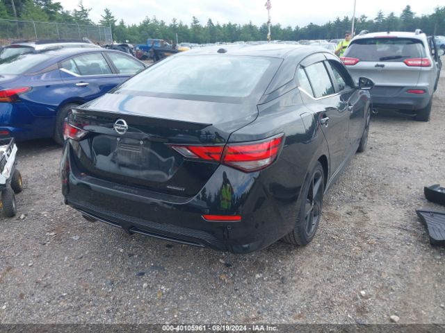 3N1AB8DV0NY209189 Nissan Sentra Sr Xtronic Cvt