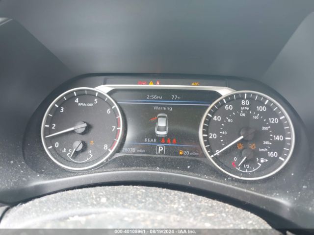 3N1AB8DV0NY209189 Nissan Sentra Sr Xtronic Cvt
