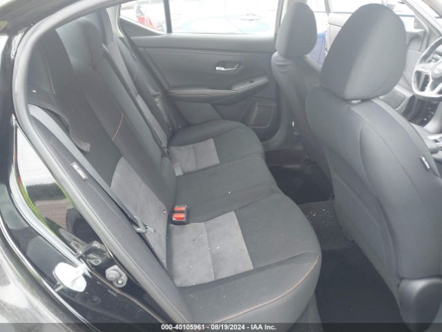 3N1AB8DV0NY209189 Nissan Sentra Sr Xtronic Cvt