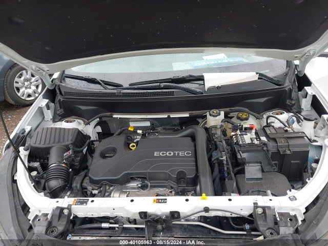 Chevrolet Equinox Awd Premier 2022 3GNAXXEVXNS241813 Image 10
