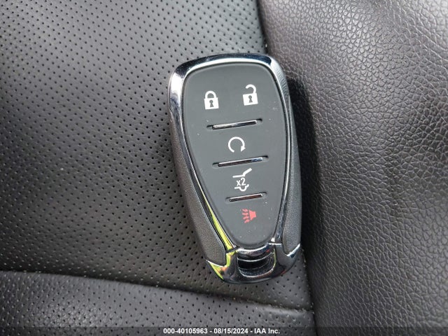 Chevrolet Equinox Awd Premier 2022 3GNAXXEVXNS241813 Image 11
