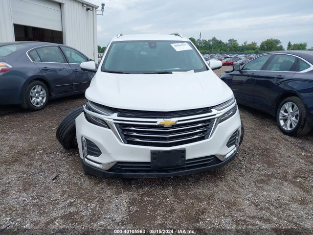 Chevrolet Equinox Awd Premier 2022 3GNAXXEVXNS241813 Image 12