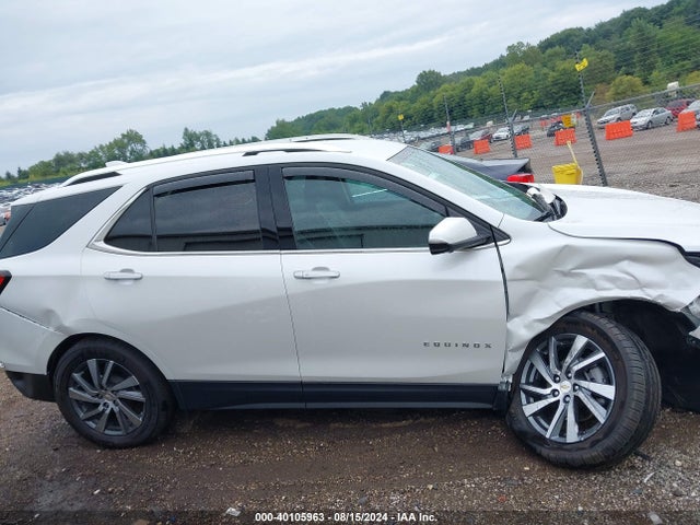 Chevrolet Equinox Awd Premier 2022 3GNAXXEVXNS241813 Image 13