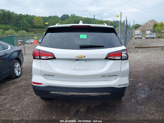 Chevrolet Equinox Awd Premier 2022 3GNAXXEVXNS241813 Image 16