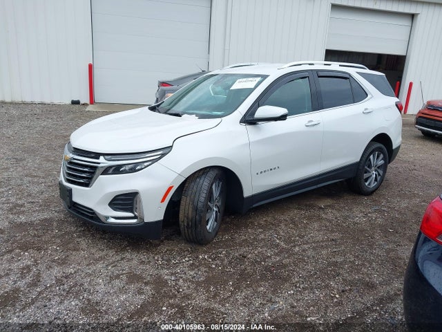 Chevrolet Equinox Awd Premier 2022 3GNAXXEVXNS241813 Image 2