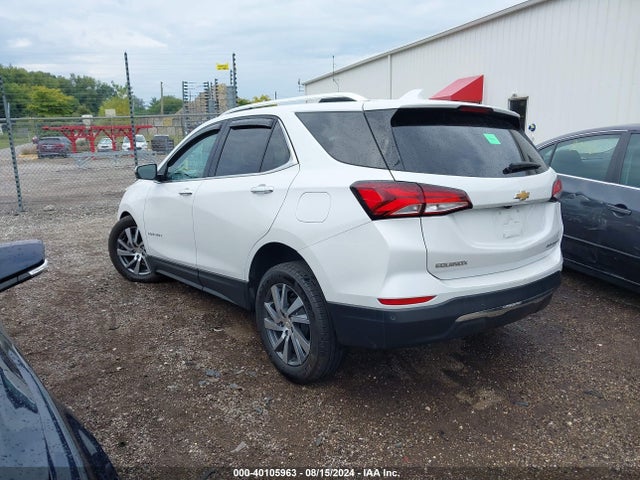 Chevrolet Equinox Awd Premier 2022 3GNAXXEVXNS241813 Image 3