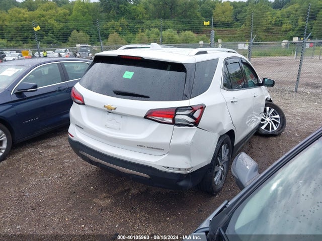 Chevrolet Equinox Awd Premier 2022 3GNAXXEVXNS241813 Image 4
