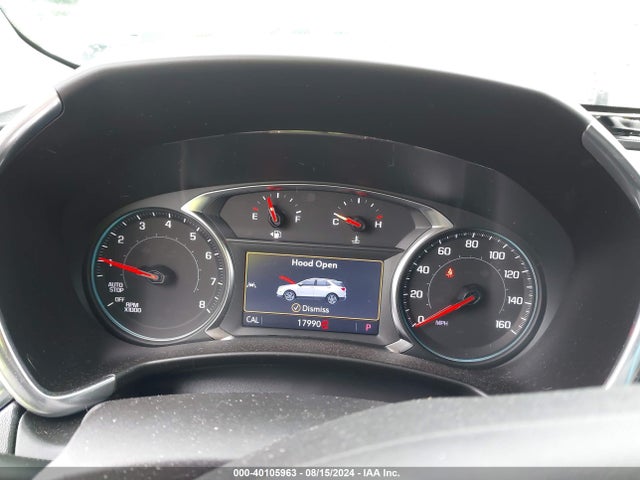 Chevrolet Equinox Awd Premier 2022 3GNAXXEVXNS241813 Image 7