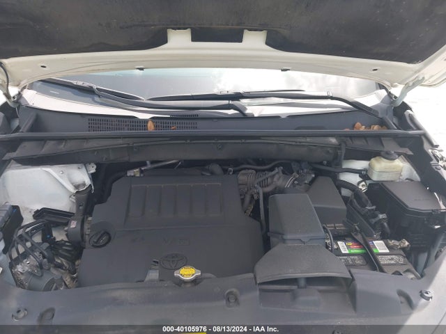 Toyota Highlander Xle V6 2015 5TDKKRFH6FS042554 Image 10