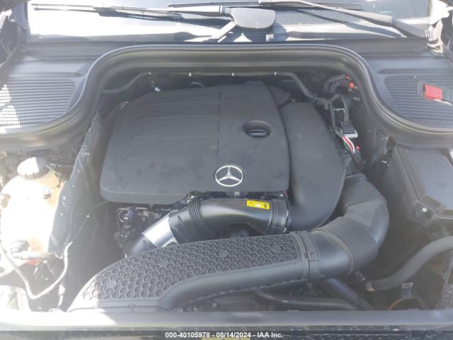 4JGFB4JBXNA686086 Mercedes-Benz GLE 350