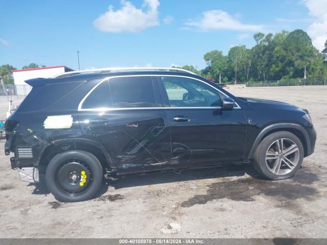 4JGFB4JBXNA686086 Mercedes-Benz GLE 350