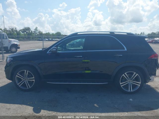 4JGFB4JBXNA686086 Mercedes-Benz GLE 350