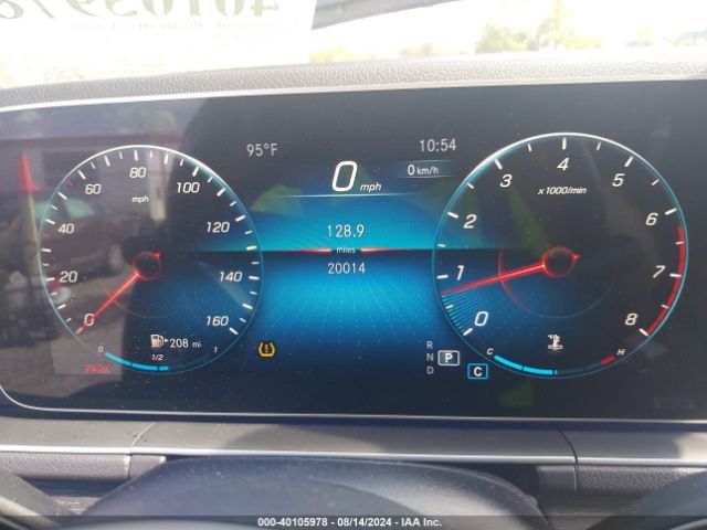 4JGFB4JBXNA686086 Mercedes-Benz GLE 350