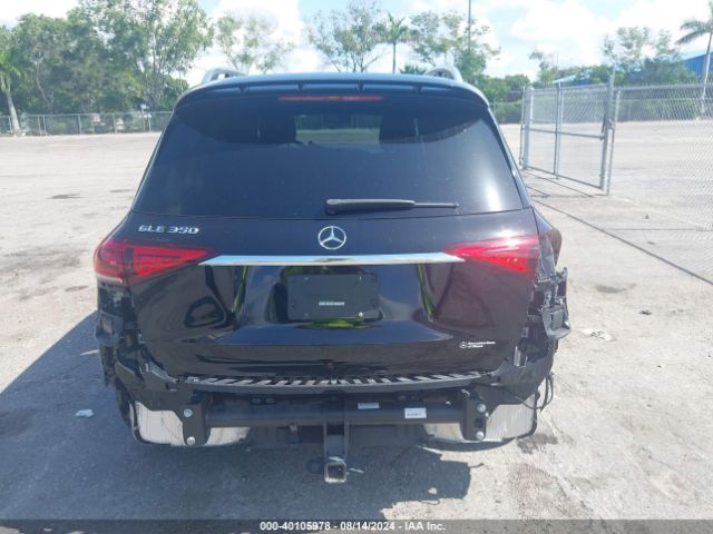 4JGFB4JBXNA686086 Mercedes-Benz GLE 350