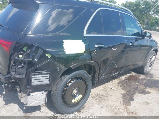 4JGFB4JBXNA686086 Mercedes-Benz GLE 350