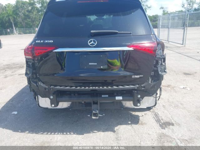 4JGFB4JBXNA686086 Mercedes-Benz GLE 350