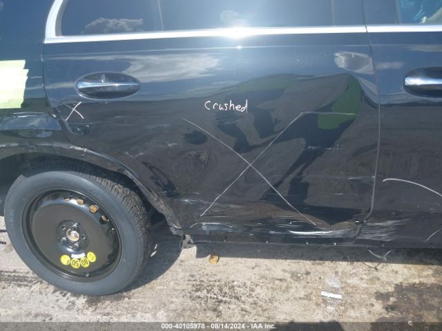 4JGFB4JBXNA686086 Mercedes-Benz GLE 350