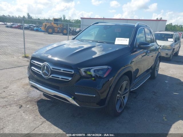 4JGFB4JBXNA686086 Mercedes-Benz GLE 350