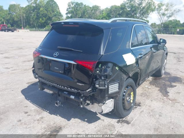 4JGFB4JBXNA686086 Mercedes-Benz GLE 350