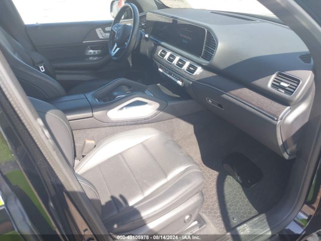 4JGFB4JBXNA686086 Mercedes-Benz GLE 350