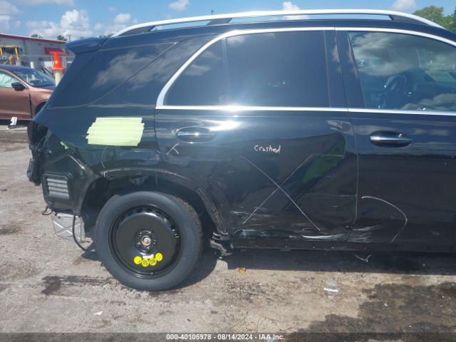 4JGFB4JBXNA686086 Mercedes-Benz GLE 350