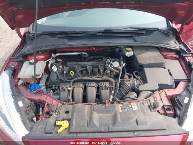 1FADP3K22HL207938 Ford FOCUS SE
