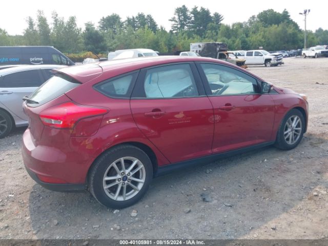 1FADP3K22HL207938 Ford FOCUS SE