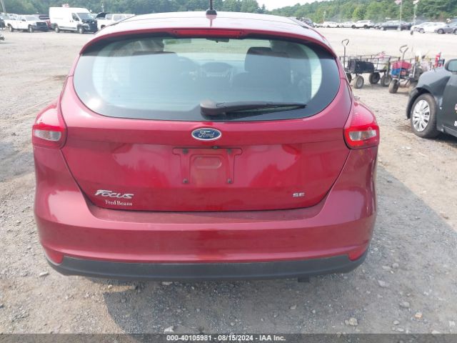 1FADP3K22HL207938 Ford FOCUS SE