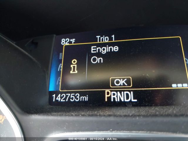 1FADP3K22HL207938 Ford FOCUS SE