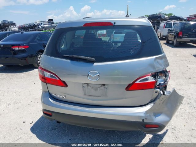 JM1CW2BL0E0177864 Mazda Mazda5 Sport