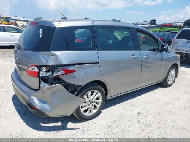 JM1CW2BL0E0177864 Mazda Mazda5 Sport