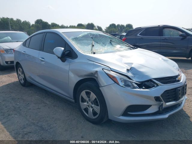 2017 CHEVROLET CRUZE 1G1BC5SM9H7233609