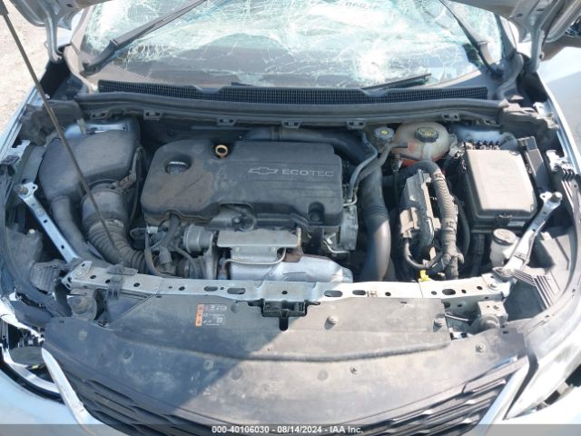2017 CHEVROLET CRUZE 1G1BC5SM9H7233609 Photo 9