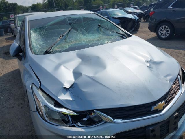 2017 CHEVROLET CRUZE 1G1BC5SM9H7233609 Photo 5