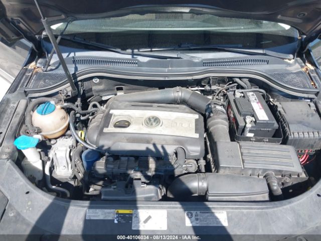 WVWBP7AN6EE526070 Volkswagen Cc 2.0t Sport