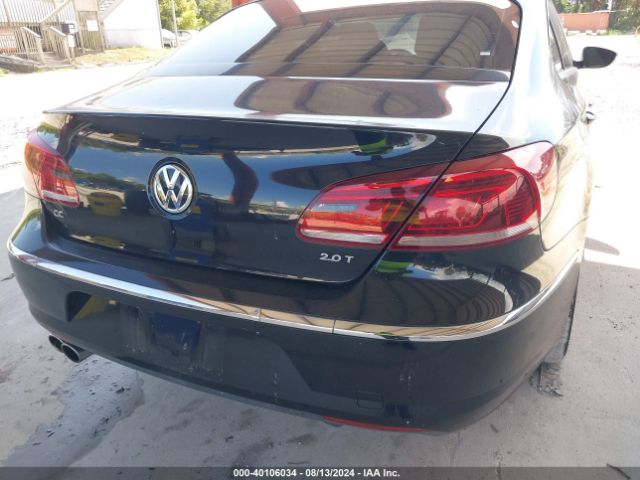 WVWBP7AN6EE526070 Volkswagen Cc 2.0t Sport