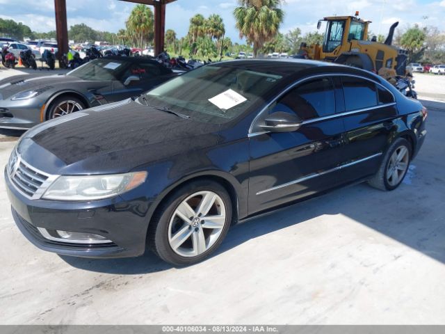 WVWBP7AN6EE526070 Volkswagen Cc 2.0t Sport