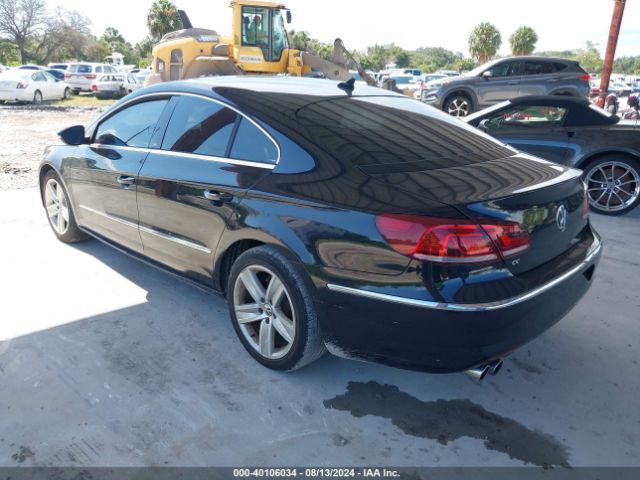 WVWBP7AN6EE526070 Volkswagen Cc 2.0t Sport