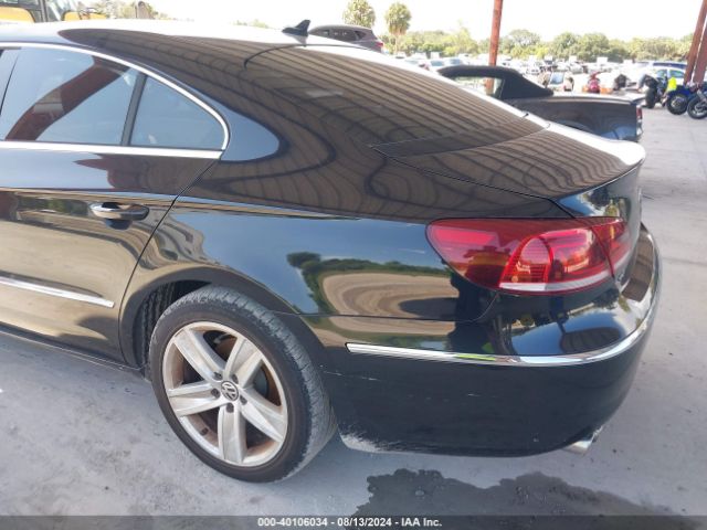 WVWBP7AN6EE526070 Volkswagen Cc 2.0t Sport