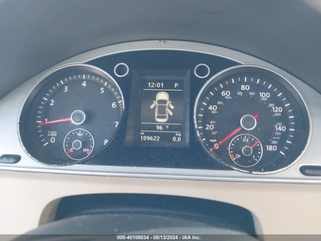 WVWBP7AN6EE526070 Volkswagen Cc 2.0t Sport