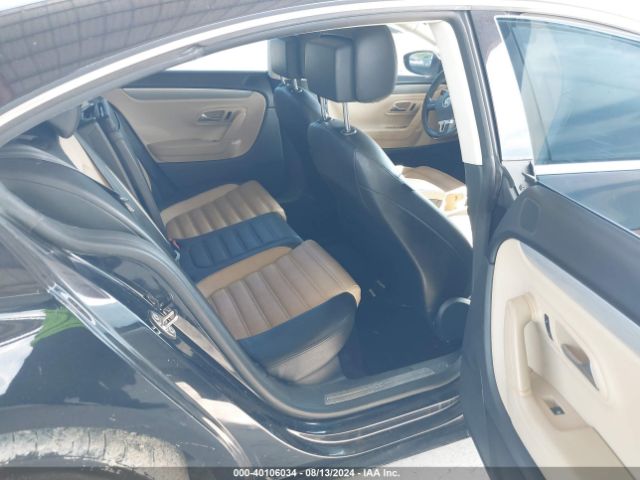 WVWBP7AN6EE526070 Volkswagen Cc 2.0t Sport